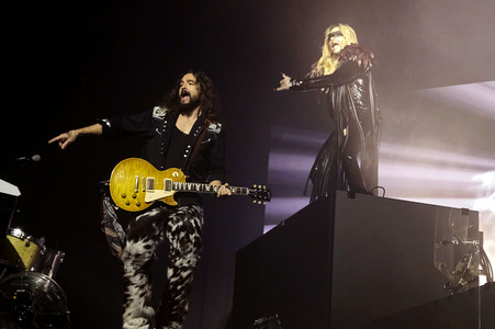Konzert von Tokio Hotel in Hannover