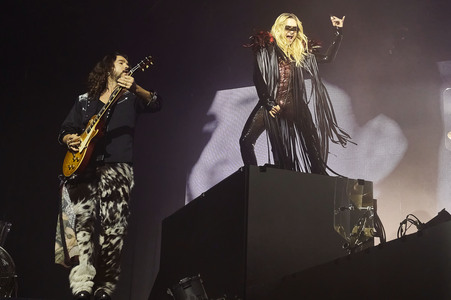 Konzert von Tokio Hotel in Hannover