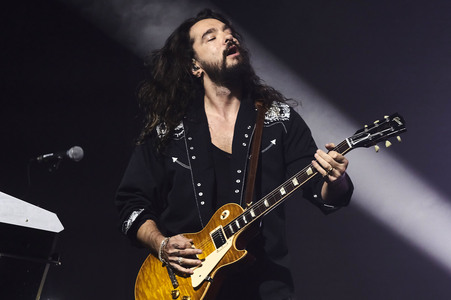 Konzert von Tokio Hotel in Hannover