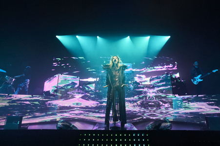 Konzert von Tokio Hotel in Hannover