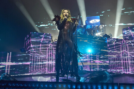Konzert von Tokio Hotel in Hannover