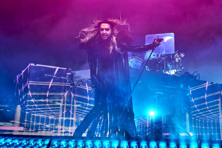 Konzert von Tokio Hotel in Hannover