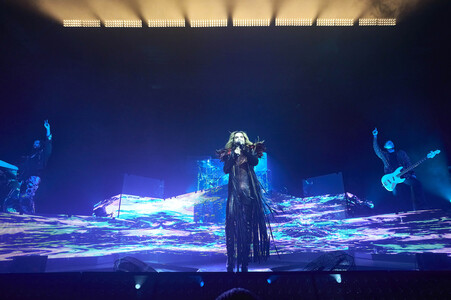 Konzert von Tokio Hotel in Hannover