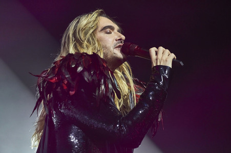 Konzert von Tokio Hotel in Hannover