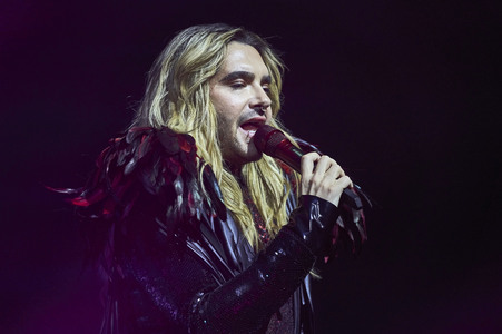 Konzert von Tokio Hotel in Hannover