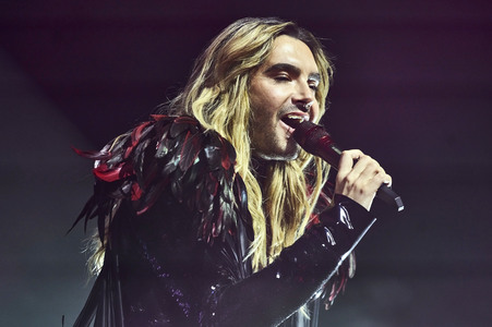 Konzert von Tokio Hotel in Hannover