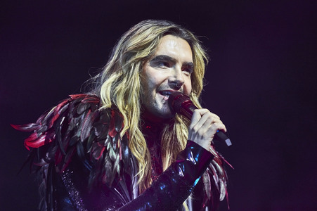 Konzert von Tokio Hotel in Hannover