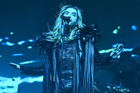 Konzert von Tokio Hotel in Hannover