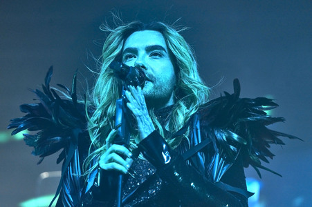 Konzert von Tokio Hotel in Hannover