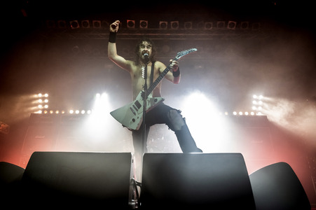 Konzert von Airbourne in Hannover