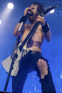 Konzert von Airbourne in Hannover