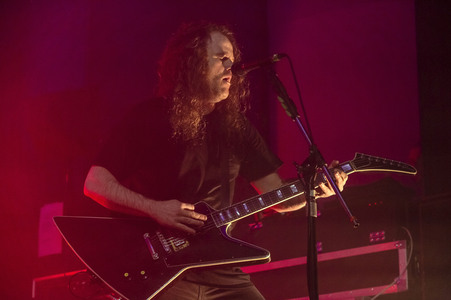 Konzert von Airbourne in Hannover