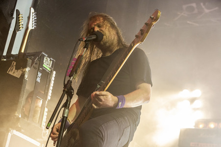 Konzert von Airbourne in Hannover