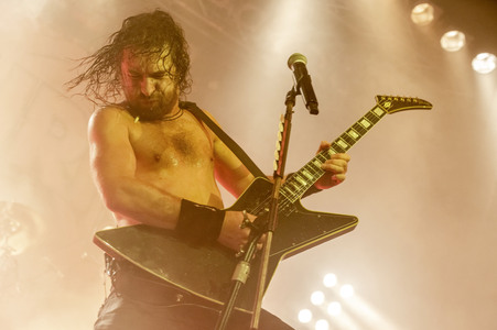 Konzert von Airbourne in Hannover