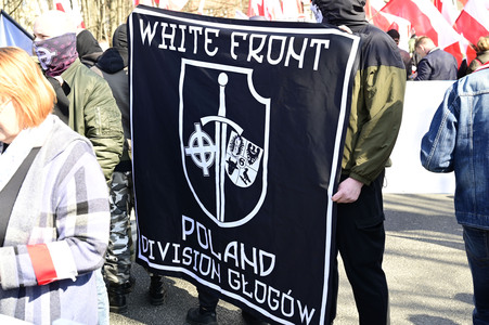 Anti-Asyl-Demo in Görlitz