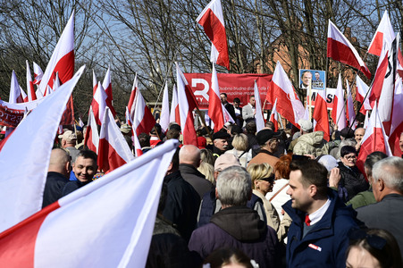 Anti-Asyl-Demo in Görlitz