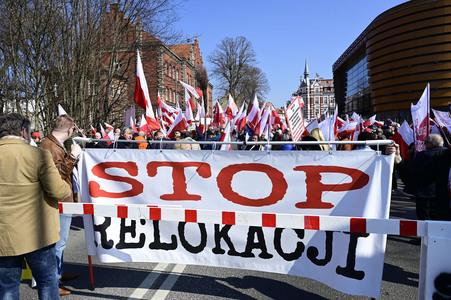 Anti-Asyl-Demo in Görlitz
