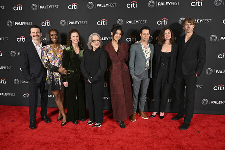 Serienscreening 'Matlock' auf dem PaleyFest Los Angeles 2025