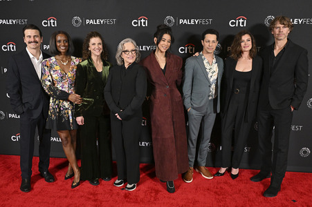 Serienscreening 'Matlock' auf dem PaleyFest Los Angeles 2025