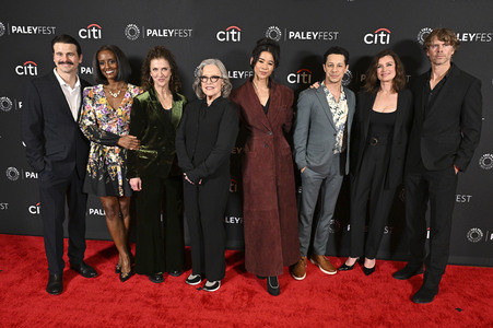 Serienscreening 'Matlock' auf dem PaleyFest Los Angeles 2025