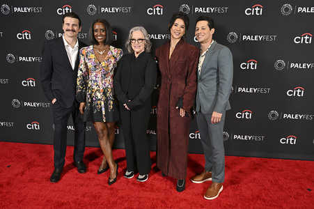 Serienscreening 'Matlock' auf dem PaleyFest Los Angeles 2025