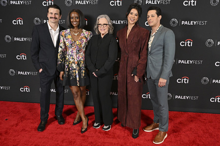 Serienscreening 'Matlock' auf dem PaleyFest Los Angeles 2025