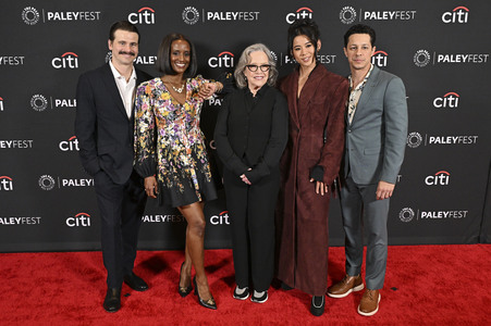 Serienscreening 'Matlock' auf dem PaleyFest Los Angeles 2025