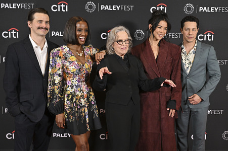 Serienscreening 'Matlock' auf dem PaleyFest Los Angeles 2025