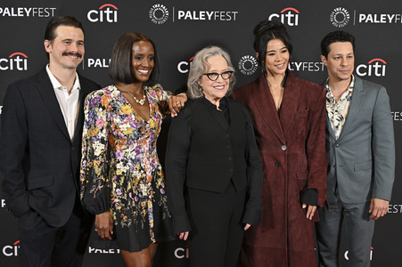Serienscreening 'Matlock' auf dem PaleyFest Los Angeles 2025