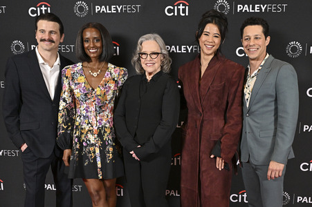 Serienscreening 'Matlock' auf dem PaleyFest Los Angeles 2025