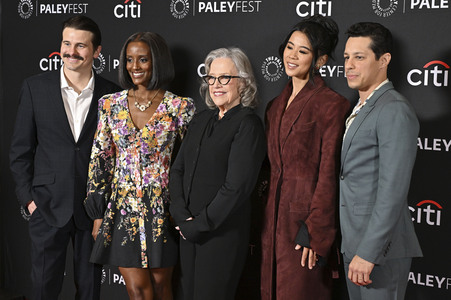 Serienscreening 'Matlock' auf dem PaleyFest Los Angeles 2025