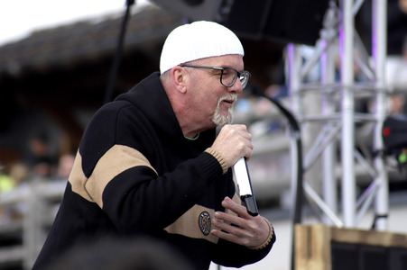 Konzert von DJ Ötzi l im Silvretta Montafon