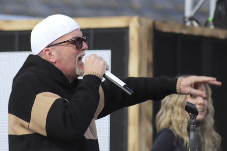 Konzert von DJ Ötzi l im Silvretta Montafon