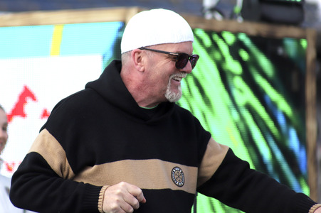 Konzert von DJ Ötzi l im Silvretta Montafon