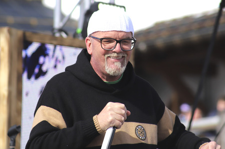 Konzert von DJ Ötzi l im Silvretta Montafon