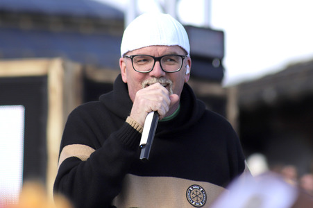 Konzert von DJ Ötzi l im Silvretta Montafon