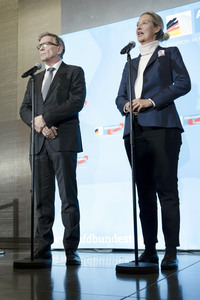 Fraktionssitzung der AfD-Bundestagsfraktion in Berlin