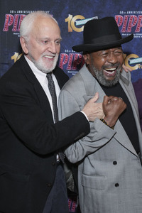 BroadwayHD 10 Years Anniversary  & Pippin 50th Anniversary Concert in New York