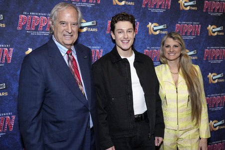 BroadwayHD 10 Years Anniversary  & Pippin 50th Anniversary Concert in New York