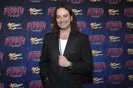 BroadwayHD 10 Years Anniversary  & Pippin 50th Anniversary Concert in New York