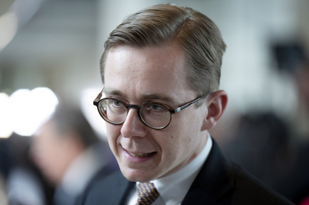 Konstituierende Sitzung des 21. Deutschen Bundestages in Berlin