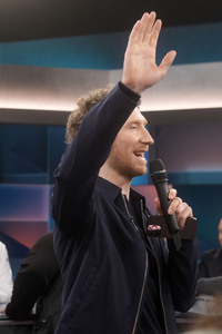 Talkshow 'hart aber fair' in Berlin