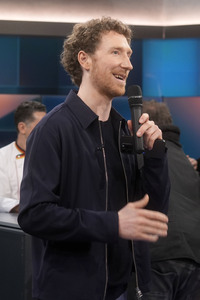 Talkshow 'hart aber fair' in Berlin