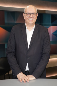 Talkshow 'hart aber fair' in Berlin