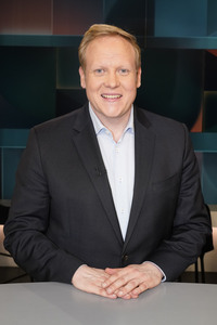 Talkshow 'hart aber fair' in Berlin