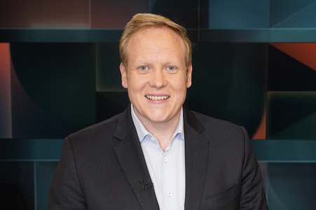 Talkshow 'hart aber fair' in Berlin