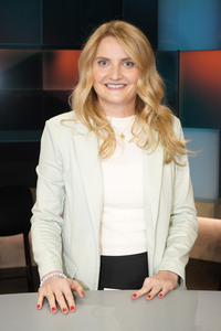 Talkshow 'hart aber fair' in Berlin