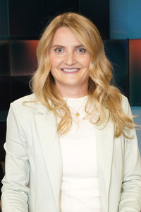 Talkshow 'hart aber fair' in Berlin