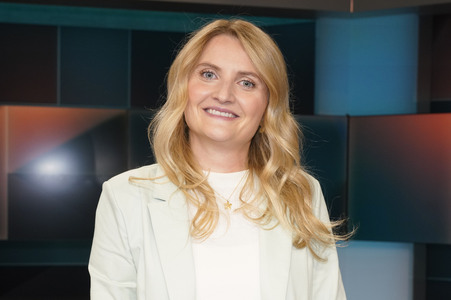 Talkshow 'hart aber fair' in Berlin