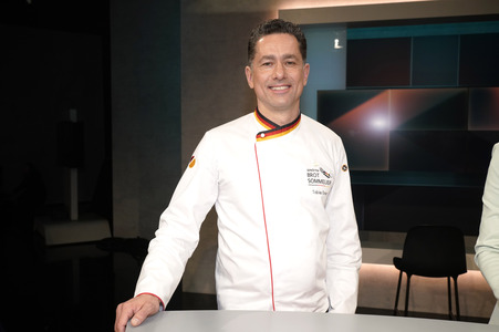 Talkshow 'hart aber fair' in Berlin